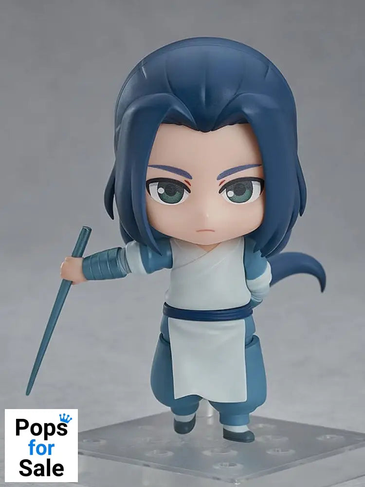 The Legend of Hei Nendoroid Action Figure Wuxian 10 cm