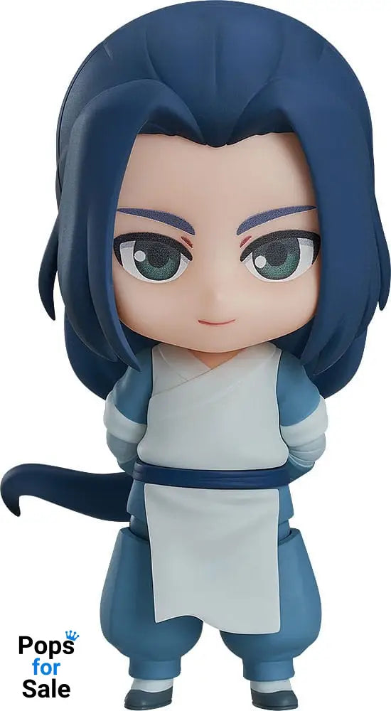 The Legend of Hei Nendoroid Action Figure Wuxian 10 cm