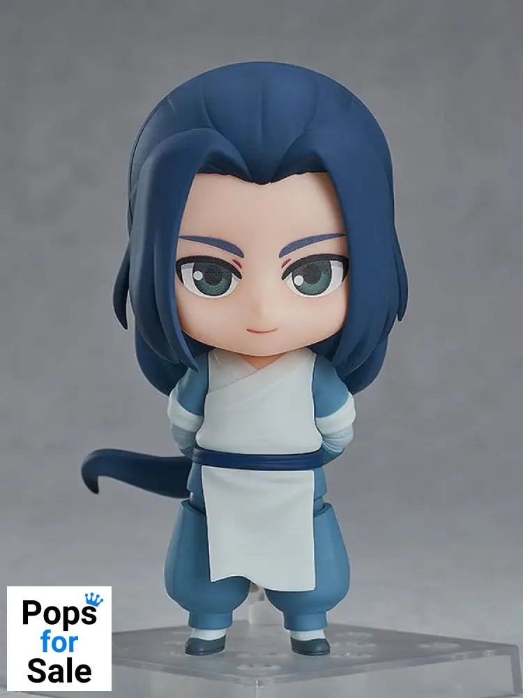 The Legend of Hei Nendoroid Action Figure Wuxian 10 cm