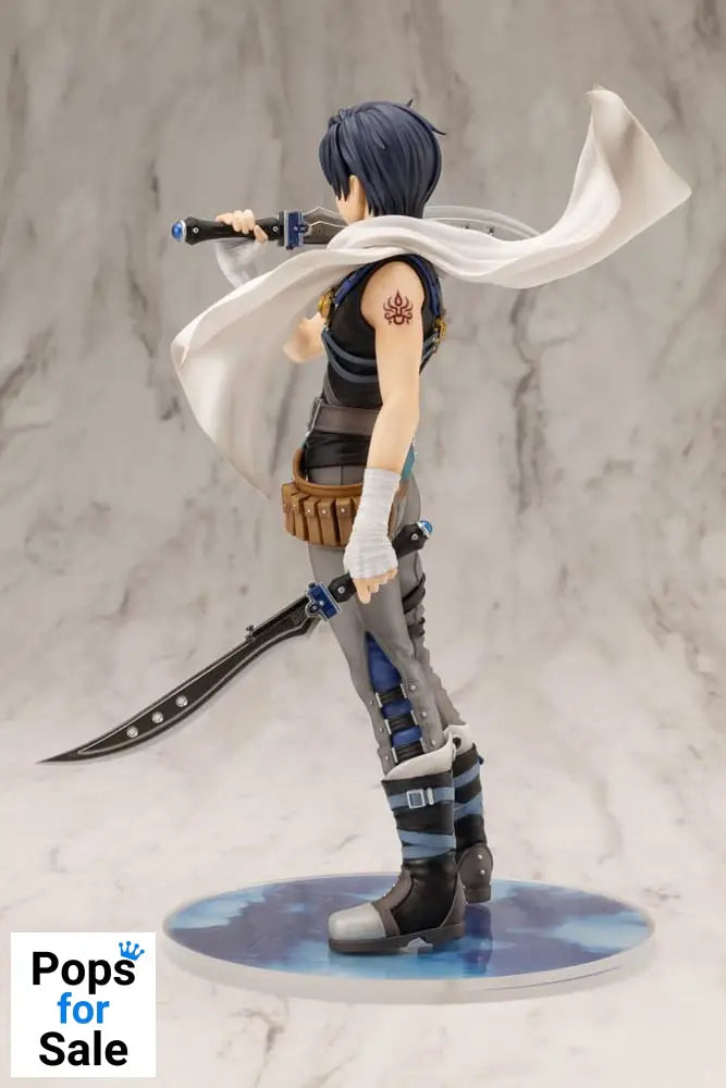 The Legend of Heroes PVC Statue 1/8 Joshua Bright 23 cm
