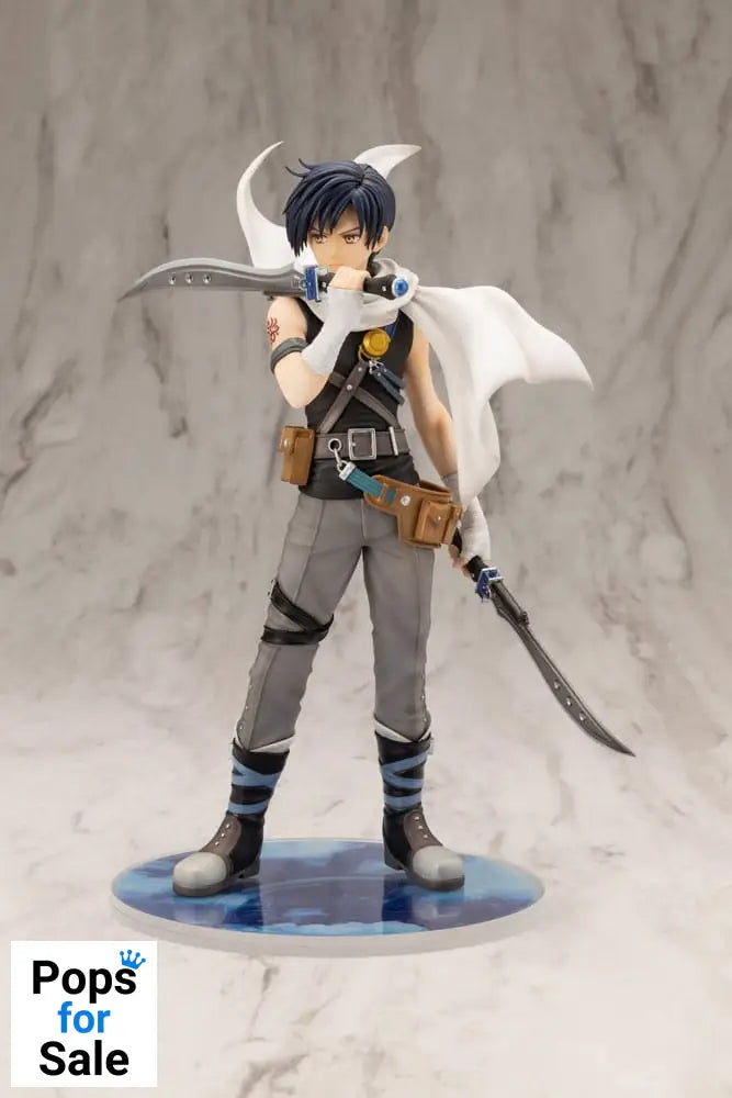 The Legend of Heroes PVC Statue 1/8 Joshua Bright 23 cm Statues