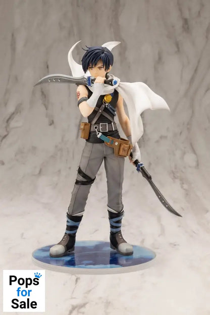 The Legend of Heroes PVC Statue 1/8 Joshua Bright 23 cm