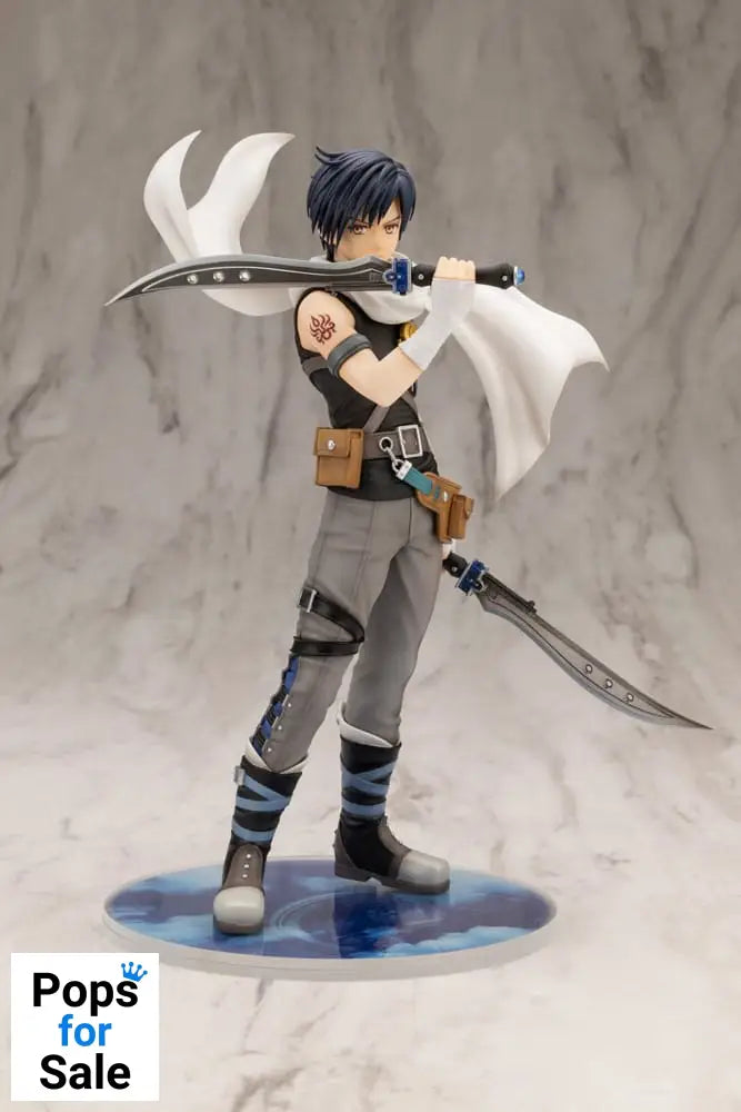 The Legend of Heroes PVC Statue 1/8 Joshua Bright 23 cm