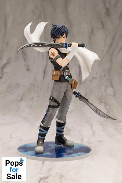 The Legend of Heroes PVC Statue 1/8 Joshua Bright 23 cm