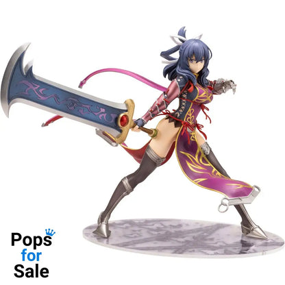The Legend of Heroes PVC Statue 1/8 Rixia Mao 20 cm