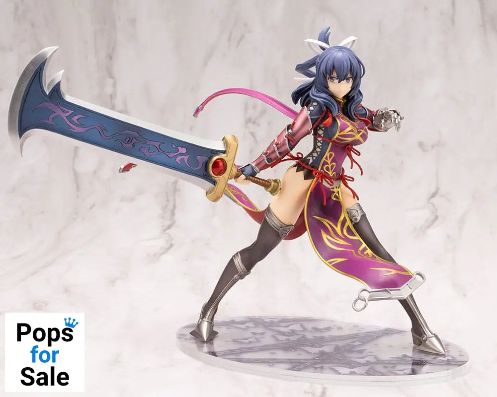 The Legend of Heroes PVC Statue 1/8 Rixia Mao 20 cm