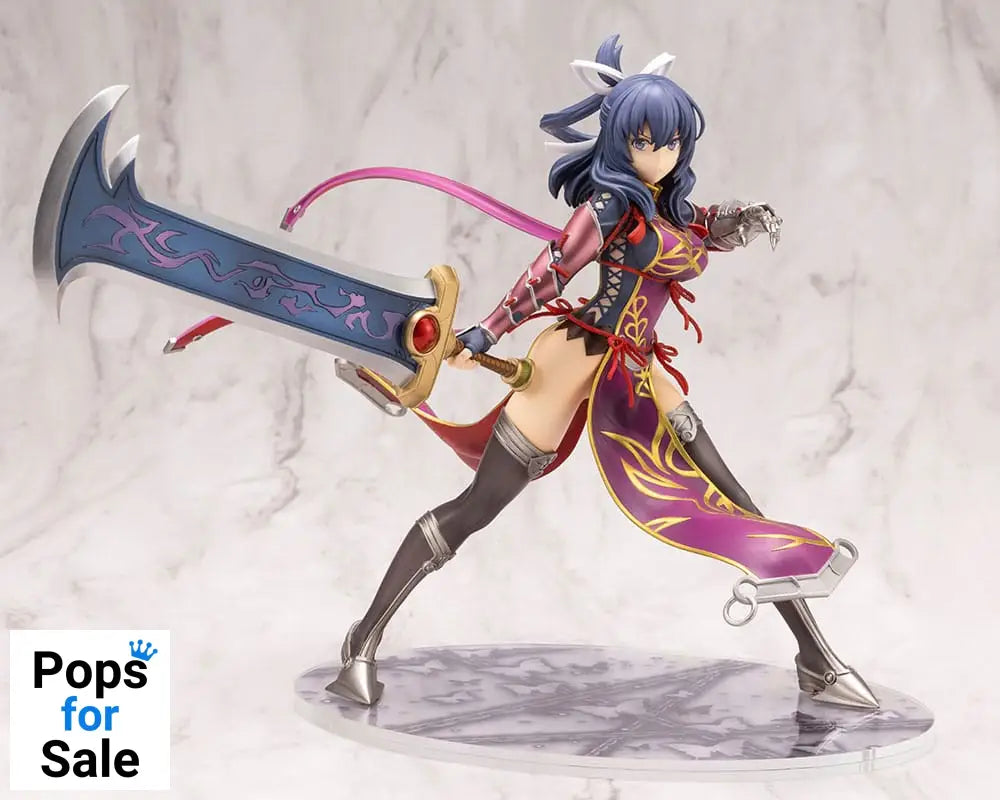 The Legend of Heroes PVC Statue 1/8 Rixia Mao 20 cm