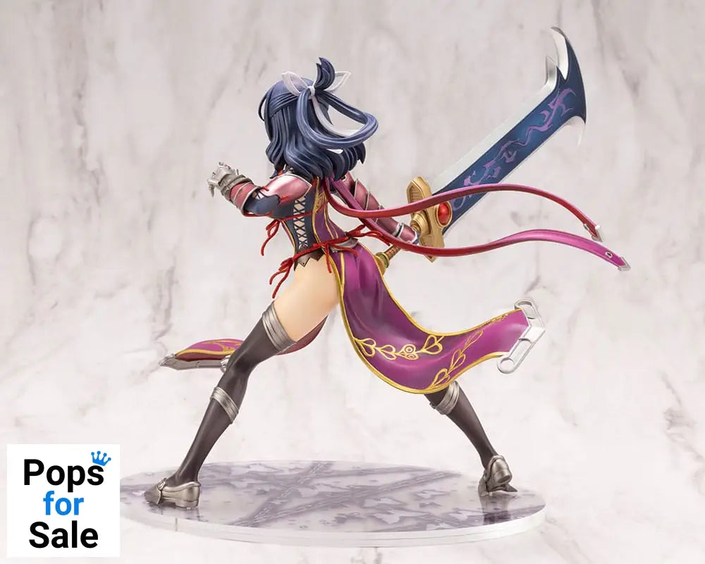 The Legend of Heroes PVC Statue 1/8 Rixia Mao 20 cm