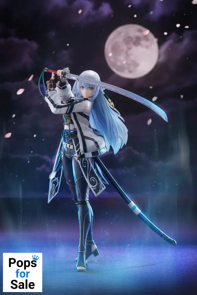 The Legend of Heroes PVC Statue 1/8 Shizuna Rem Misurugi 23 cm