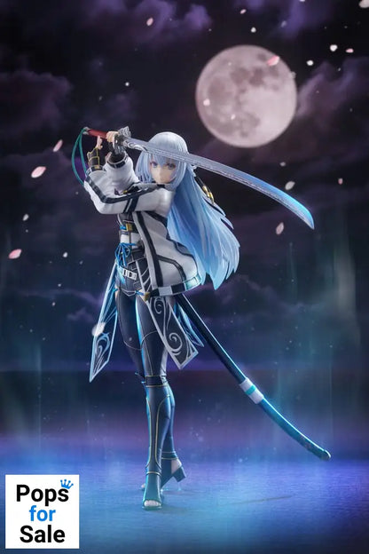 The Legend of Heroes PVC Statue 1/8 Shizuna Rem Misurugi 23 cm