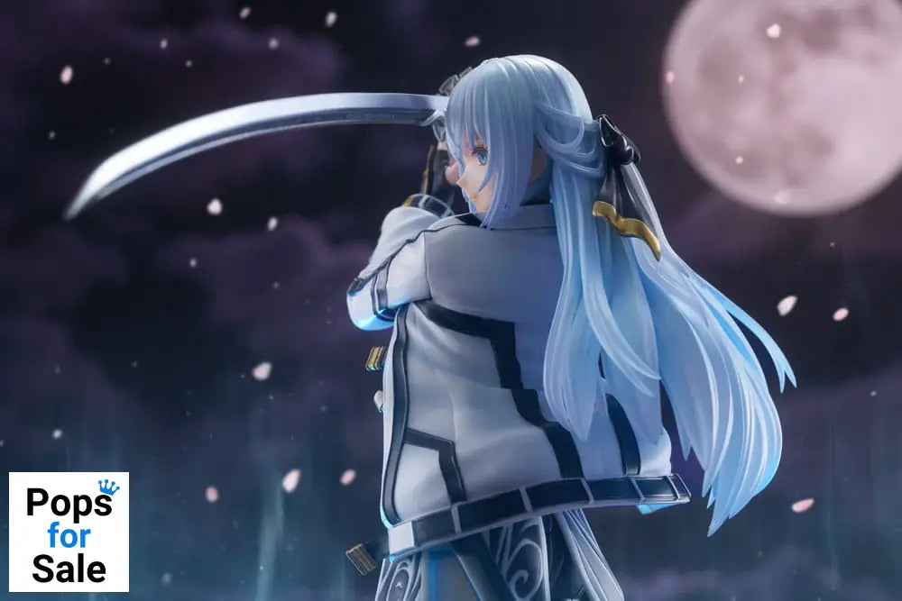 The Legend of Heroes PVC Statue 1/8 Shizuna Rem Misurugi 23 cm Statues