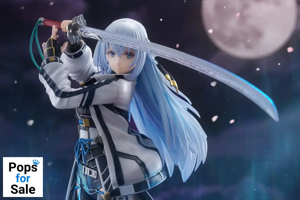 The Legend of Heroes PVC Statue 1/8 Shizuna Rem Misurugi 23 cm