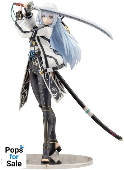 The Legend of Heroes PVC Statue 1/8 Shizuna Rem Misurugi 23 cm