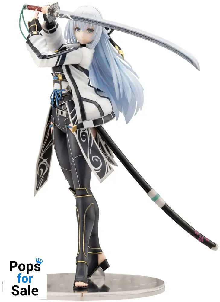 The Legend of Heroes PVC Statue 1/8 Shizuna Rem Misurugi 23 cm