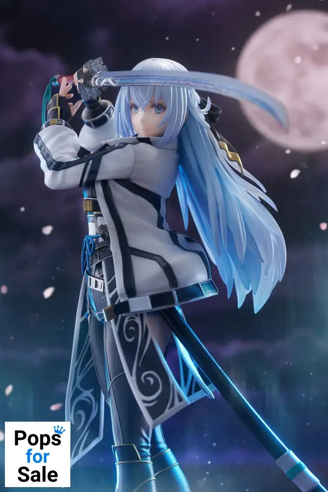 The Legend of Heroes PVC Statue 1/8 Shizuna Rem Misurugi 23 cm