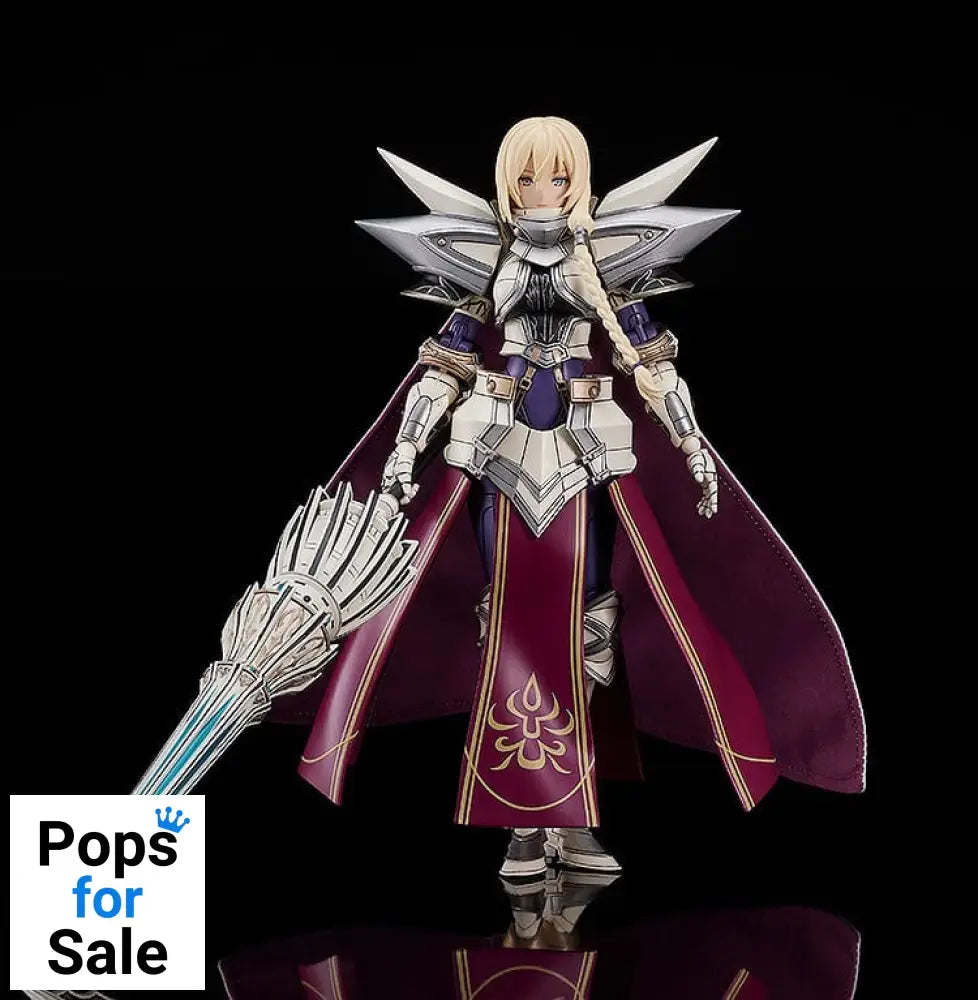 The Legend of Heroes: Trails of Cold Steel Plastic Model Kit PLAMATEA Arianrhod, the Steel Maiden 16 cm