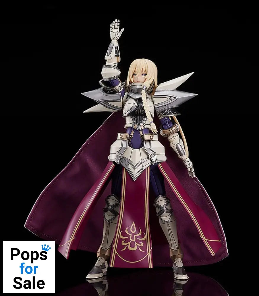 The Legend of Heroes: Trails of Cold Steel Plastic Model Kit PLAMATEA Arianrhod, the Steel Maiden 16 cm