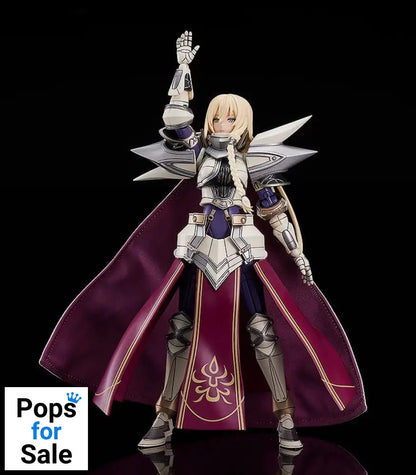 The Legend of Heroes: Trails of Cold Steel Plastic Model Kit PLAMATEA Arianrhod, the Steel Maiden 16 cm