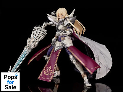 The Legend of Heroes: Trails of Cold Steel Plastic Model Kit PLAMATEA Arianrhod, the Steel Maiden 16 cm