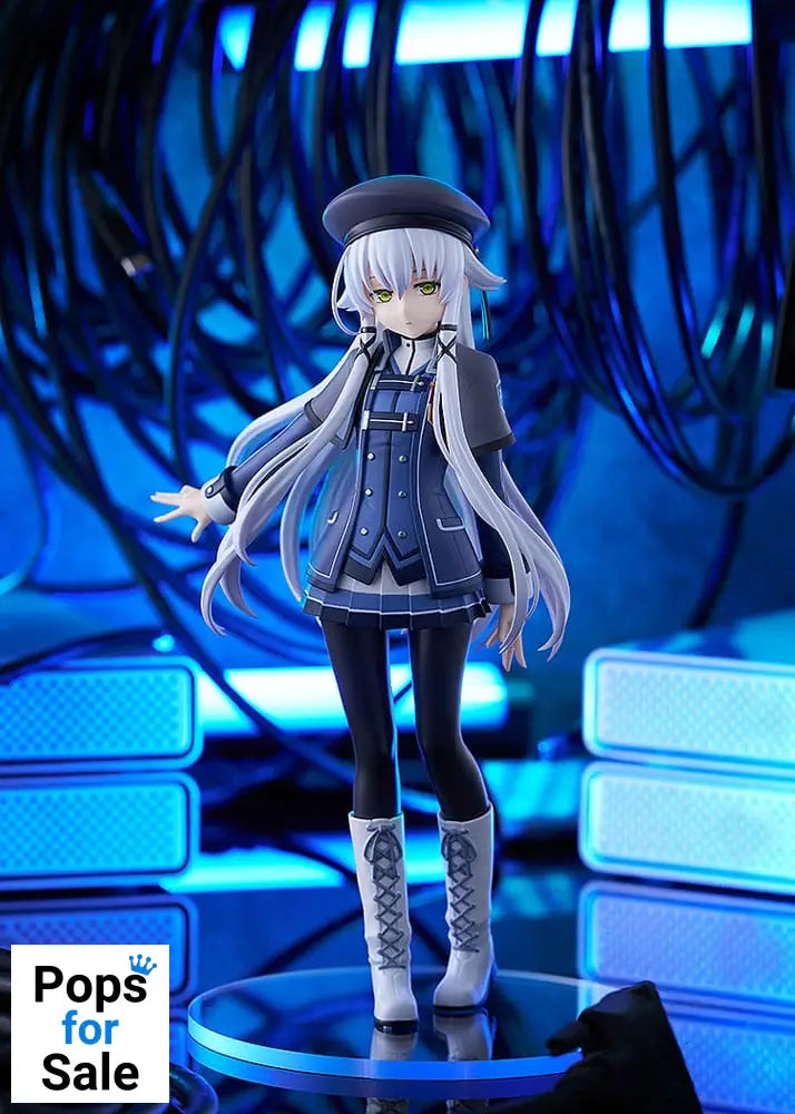 The Legend of Heroes: Trails of Cold Steel Pop Up Parade PVC Statue Altina Orion L Size 22 cm