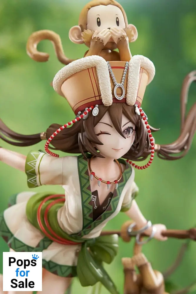 The Legend of Sword and Fairy Statue 1/7 Anu Shen Mu Miao Ying Ver. 28 cm Statues