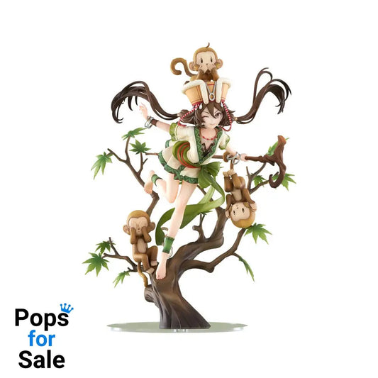 The Legend of Sword and Fairy Statue 1/7 Anu Shen Mu Miao Ying Ver. 28 cm