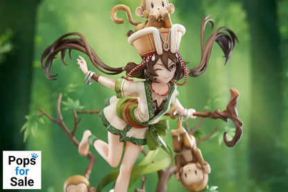 The Legend of Sword and Fairy Statue 1/7 Anu Shen Mu Miao Ying Ver. 28 cm