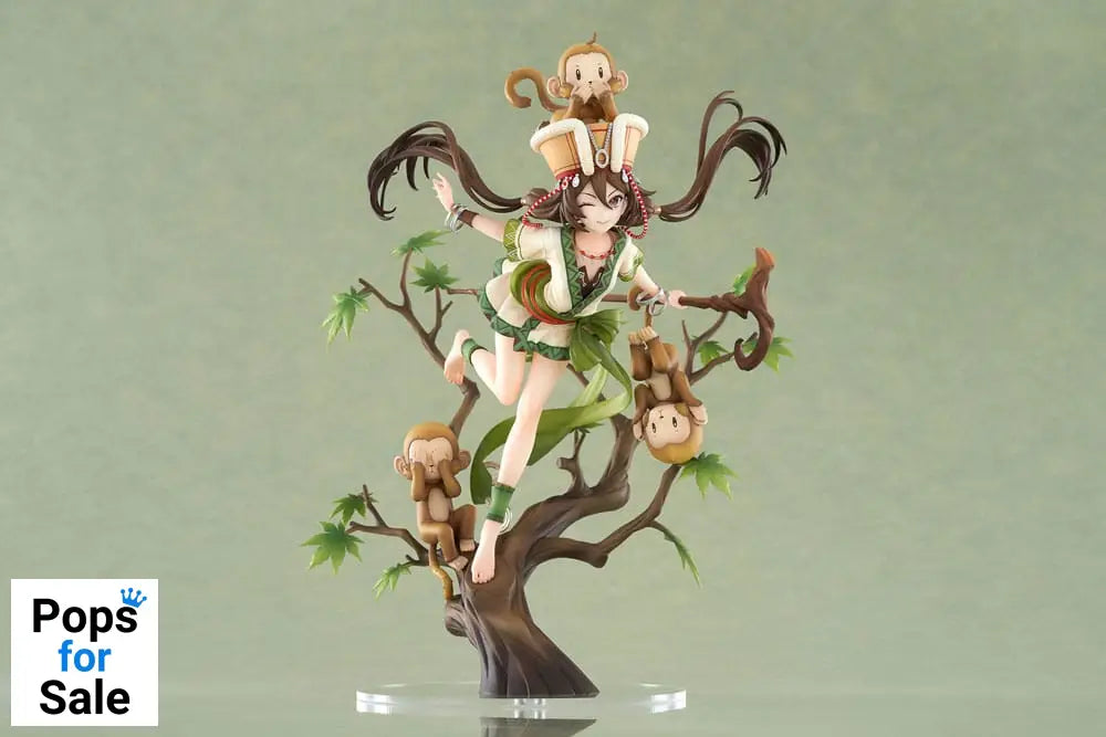 The Legend of Sword and Fairy Statue 1/7 Anu Shen Mu Miao Ying Ver. 28 cm