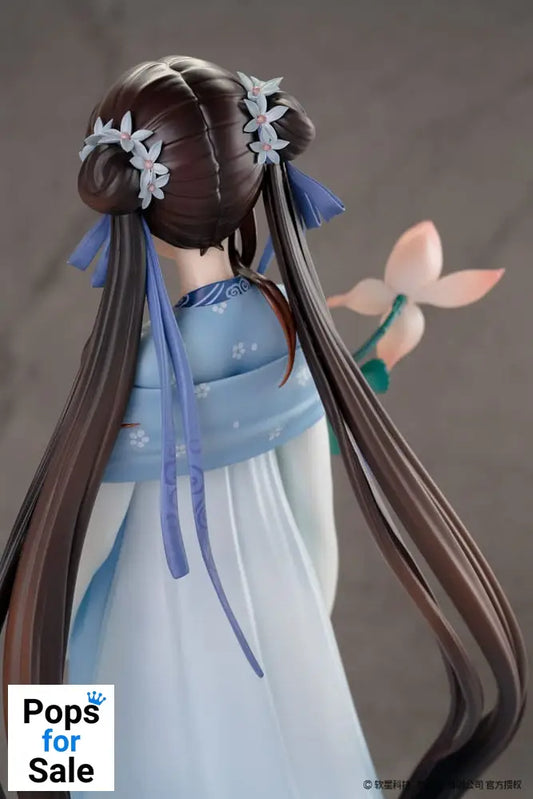 The Legend of Sword and Fairy Statue Zhao Ling-Er "Shi Hua Ji" Xian Ling Xian Zong Ver. 26 cm