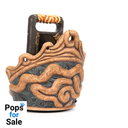 The Legend of Zelda: Breath of the Wild Life Size Statue 1/1 Sheikah Slate 24 cm