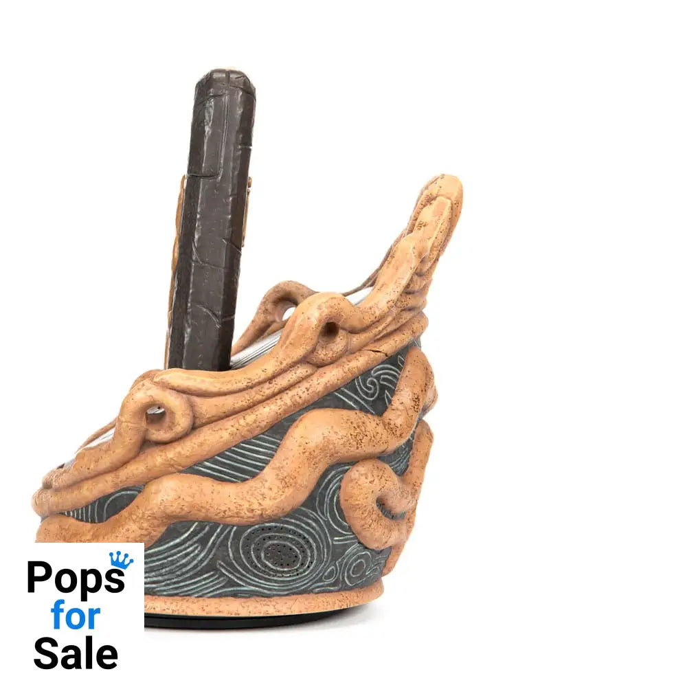 The Legend of Zelda: Breath of the Wild Life Size Statue 1/1 Sheikah Slate 24 cm