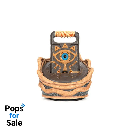 The Legend of Zelda: Breath of the Wild Life Size Statue 1/1 Sheikah Slate 24 cm Lifesize statues