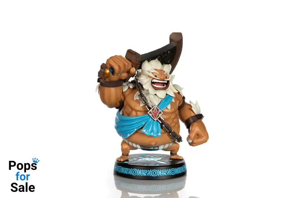 The Legend of Zelda Breath of the Wild PVC Statue Daruk Collector's Edition 30 cm