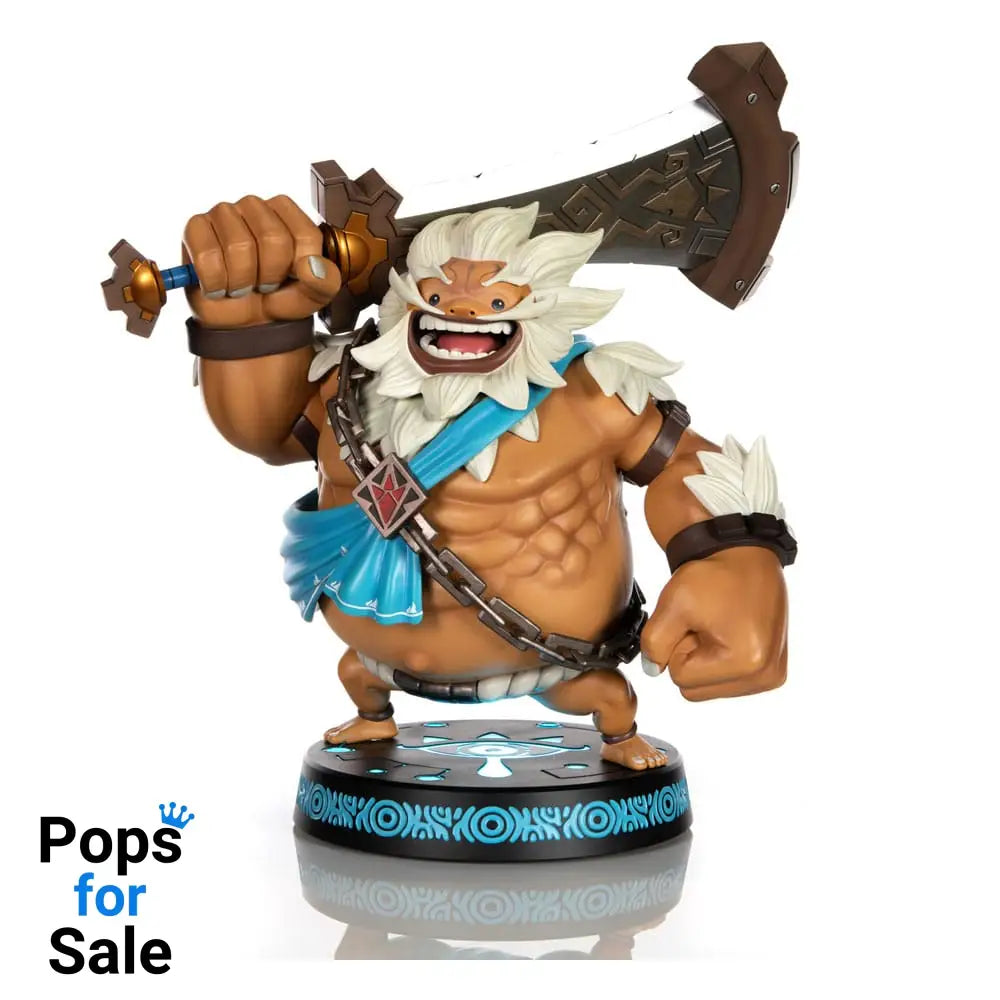 The Legend of Zelda Breath of the Wild PVC Statue Daruk Collector's Edition 30 cm