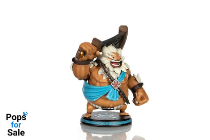 The Legend of Zelda Breath of the Wild PVC Statue Daruk Standard Edition 29 cm
