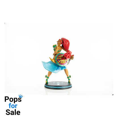 The Legend of Zelda Breath of the Wild PVC Statue Urbosa Standard Edition 27 cm