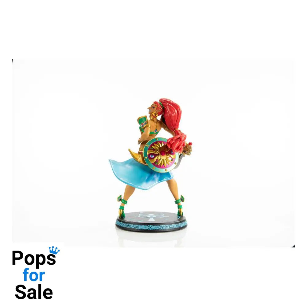 The Legend of Zelda Breath of the Wild PVC Statue Urbosa Standard Edition 27 cm Statues