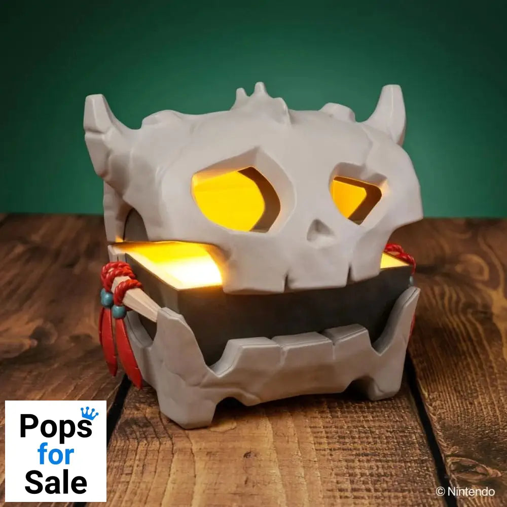 The Legend of Zelda Light with Sound Bokoblin Chest