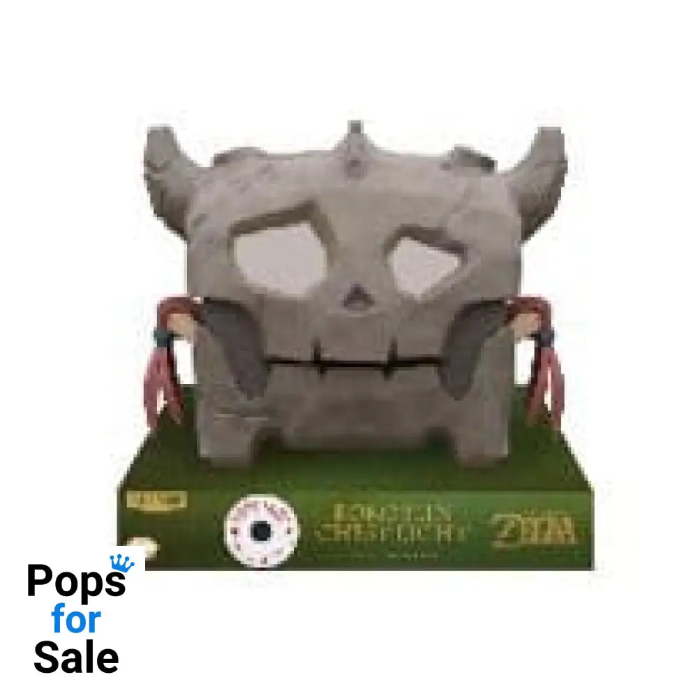 The Legend of Zelda Light with Sound Bokoblin Chest