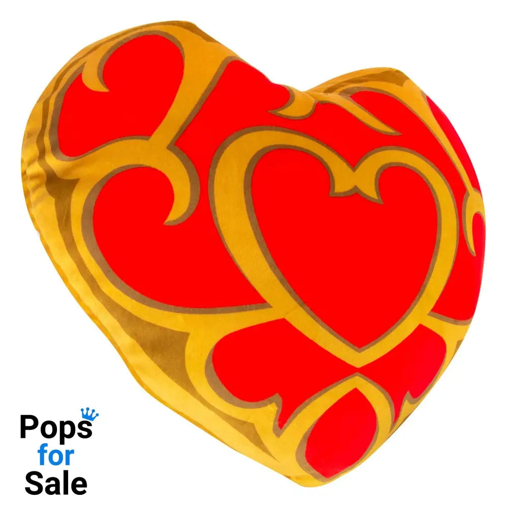 The Legend of Zelda Mocchi-Mocchi Plush Figure Heart Container 37 cm