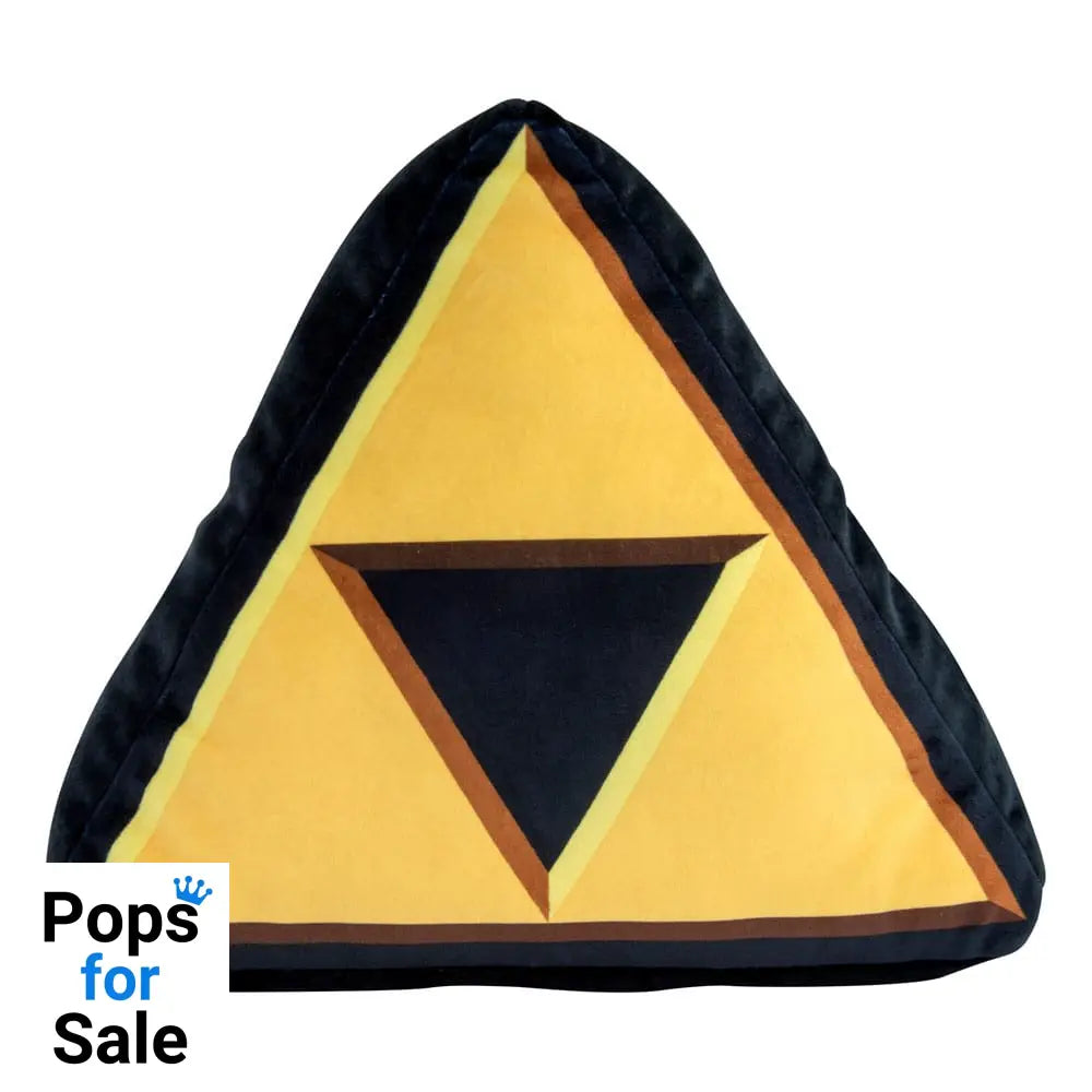 The Legend of Zelda Mocchi-Mocchi Plush Figure Triforce 37 cm