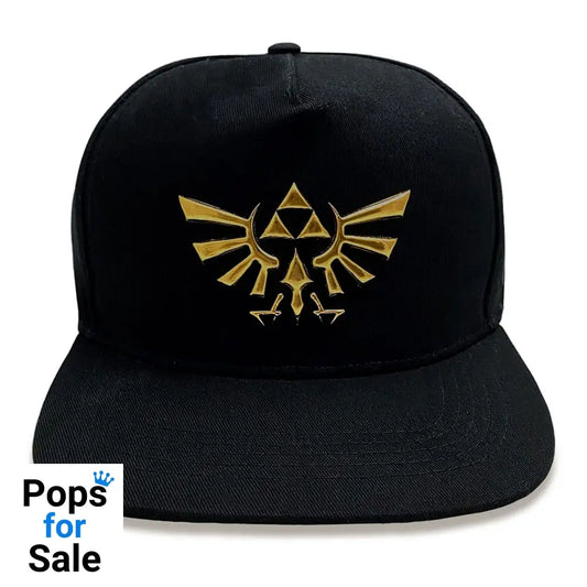 The Legend of Zelda Snapback Cap Hyrule