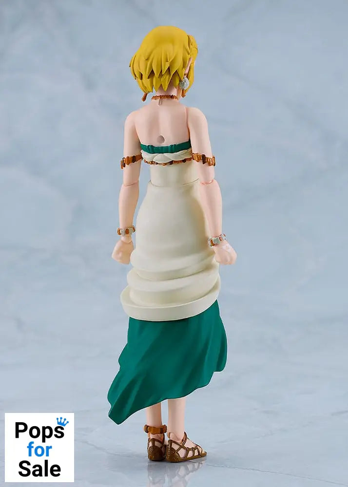 The Legend of Zelda Tears of the Kingdom Figma Action Figure Zelda Tears of the Kingdom Ver. 16 cm