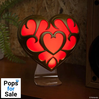 The Legend of Zelda: Tears of the Kingdom Light Heart Container 22 cm