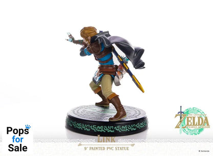 The Legend of Zelda: Tears of the Kingdom PVC Statue Link 18 cm