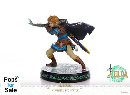 The Legend of Zelda: Tears of the Kingdom PVC Statue Link 18 cm