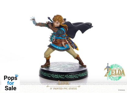 The Legend of Zelda: Tears of the Kingdom PVC Statue Link 18 cm
