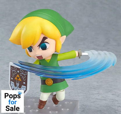 The Legend of Zelda The Wind Waker HD Nendoroid Action Figure Link The Wind Waker Ver. 10 cm