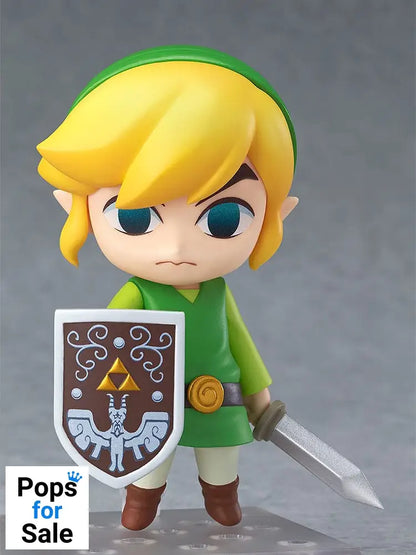 The Legend of Zelda The Wind Waker HD Nendoroid Action Figure Link The Wind Waker Ver. 10 cm