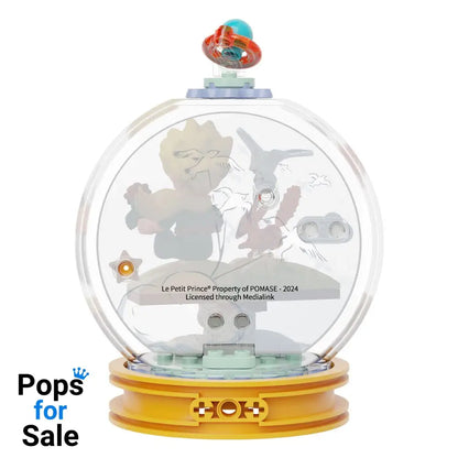 The Little Prince Construction Set Book Soaring